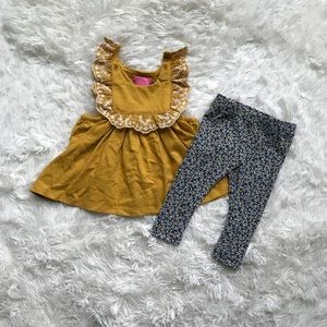 0/3 month outfit